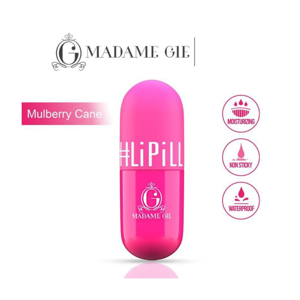 (hàng Mới Về) Son Tint Madame Màu Sắc Thời Trang Thương Hiệu Madame | BigBuy360 - bigbuy360.vn