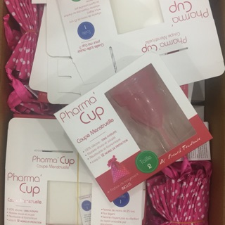 Cốc nguyệt san- Pharma cup