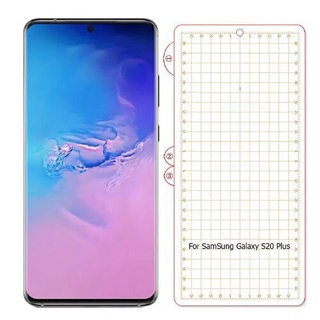 Miếng dán ppf full màn hình cao cấp cho samsung galaxy s20, s20 plus, s20 ultra
