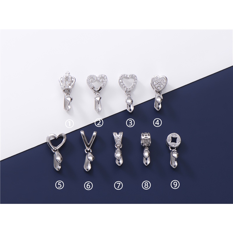 Mặt Dây Chuyền Hình Phật Bằng Bạc S925 Bằng Đá Ngọc Bích