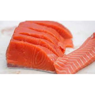 [HỎA TỐC - HCM ] Cá Hồi Fillet Còn Da 500gr