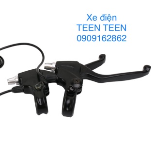 Tay phanh (tay thắng) xe đạp điện ADIMAN-OfLi-THELI-Lihaze -Burke -Nijia