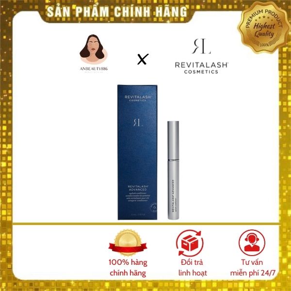 Serum mọc dài mi RevitaLash Advanced 3D