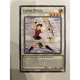 Cupid Pitch