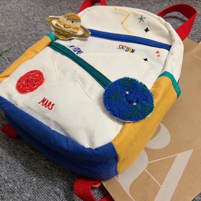 Balo túi xách zara hm các mẫu cho bé trai,bé gái 1-5Y,balo siêu nhẹ cho bé đi học