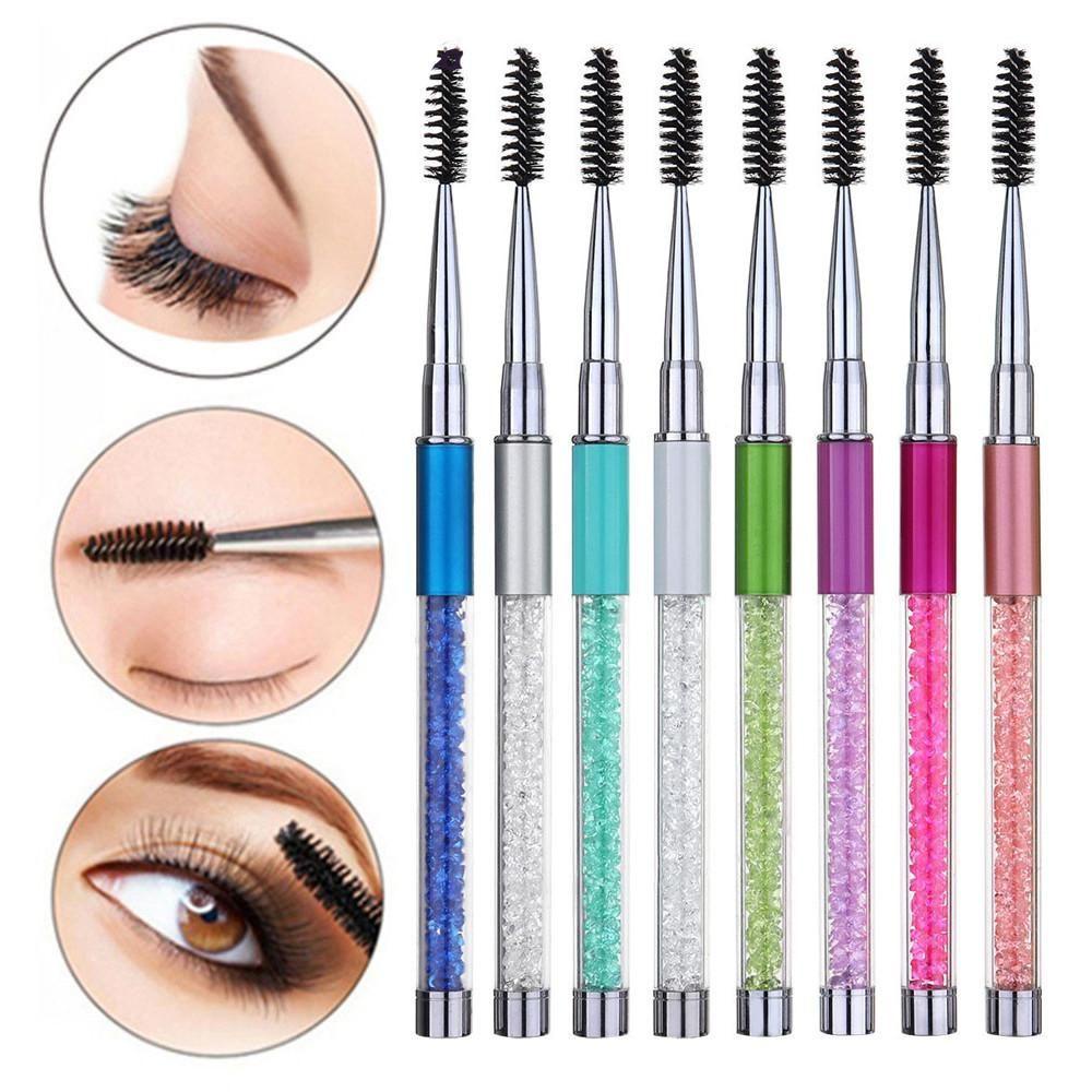 1 Lược Chải Lông Mi / Lông Mày Tiện Dụng Dành Cho Nữ