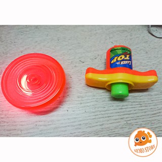 Đồ chơi con quay Tornado Top