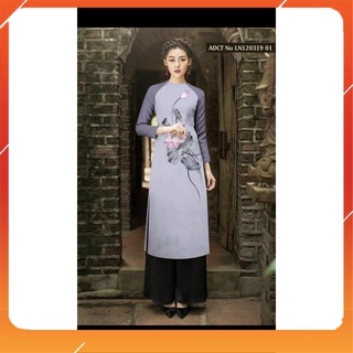 áo dài cách tân in 3d