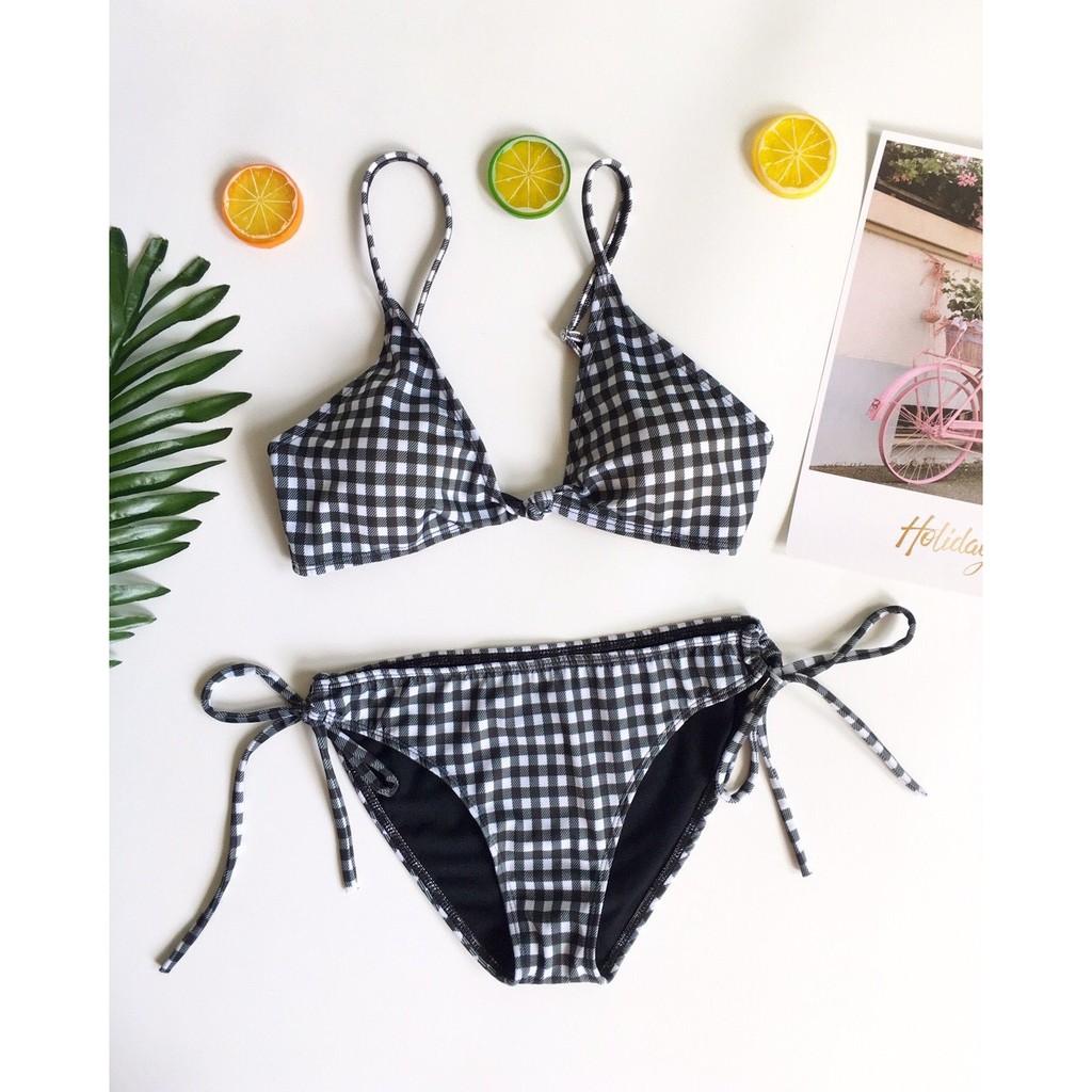 [ HÀNG CAO CẤP+ ẢNH SÀN] Bikini 2 mảnh NÂNG NGỰC phối nhiều màu