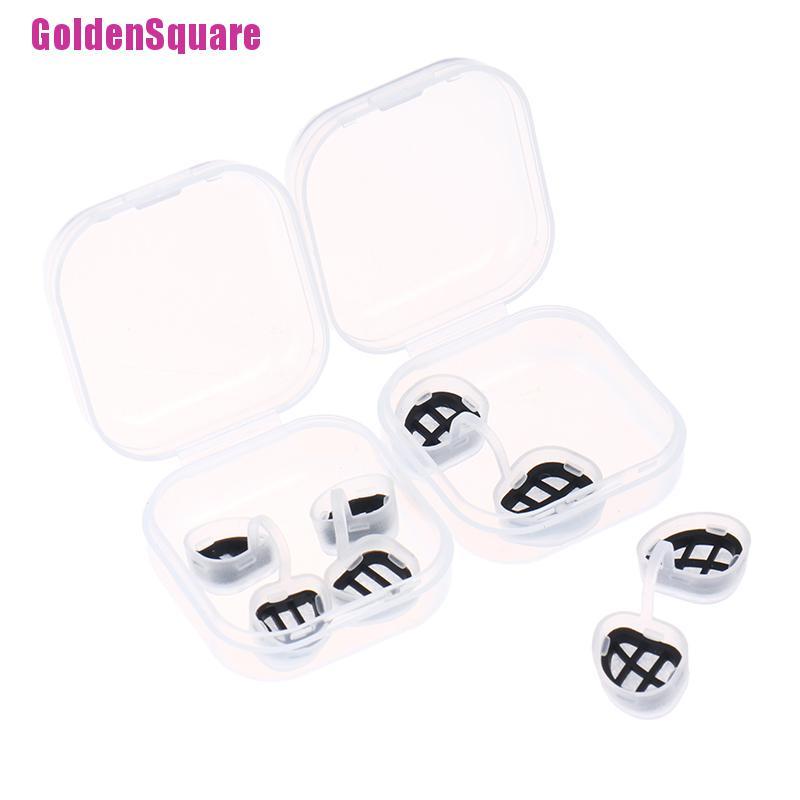 Set 2 Cặp Bộ Lọc Mũi Vô Hình Chống Dị Ứng Và Dị Ứng