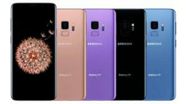 Điện thoại Samsung Galaxy S9 Plus ram 6G/64G mới, Máy Chính Hãng, Cày Free/PUBG/Liên Quân chất - GGS 02