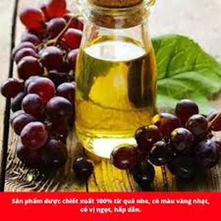 Dầu Hạt Nho Beksul Hàn Quốc 500ml