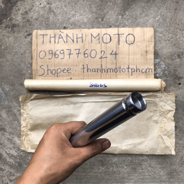 Ty phuộc trước xe Sirius-YAMAHA