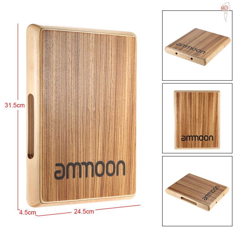 Trống Cajon 31.5x24.5x4.5cm