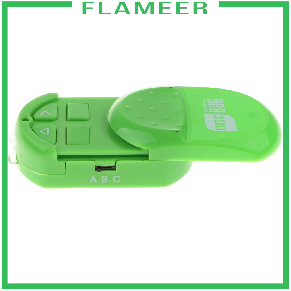 Đồ Chơi Sâu Bướm Điều Khiển Từ Xa Hồng Ngoại Cho Trẻ Em