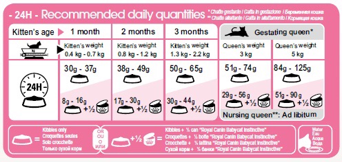 Thức ăn cjo mèo ROYAL CANIN MOTHER AND BABYCAT 4kg