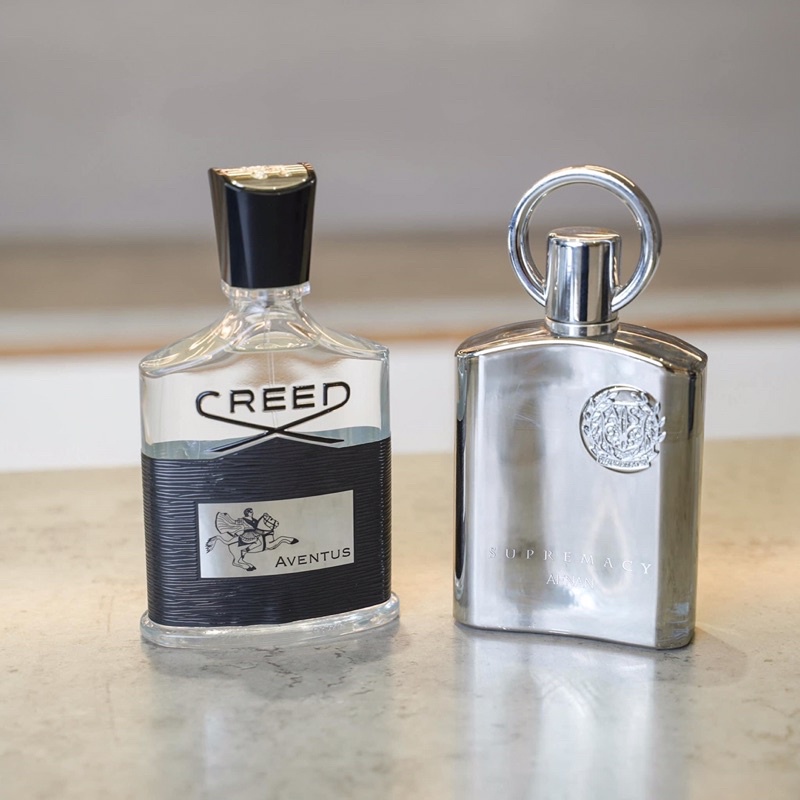 [ Chính Hãng ] Mẫu thử nước hoa Afnan Supermacy Silver 10ml | BigBuy360 - bigbuy360.vn