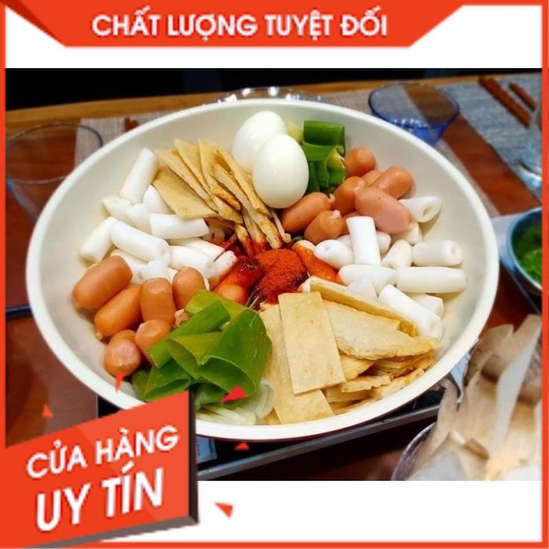 1kg Sốt tương ớt pha sẵn loại 1 , 2 , 3 nấu tokbokki xào Hàn Quốc