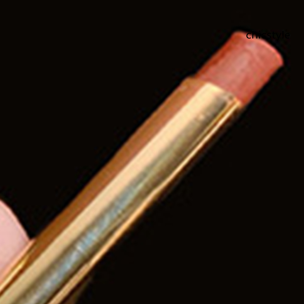 (Hàng Mới Về) Son Môi Dưỡng Ẩm Lâu Trôi Màu Nhung Mờ Thời Trang Dành Cho Nữ | BigBuy360 - bigbuy360.vn