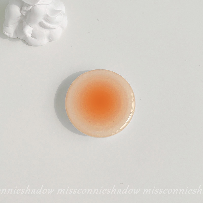 Giá đỡ điện thoại MISSCONNIE chất liệu TPU mềm kiểu dáng đơn giản xinh xắn