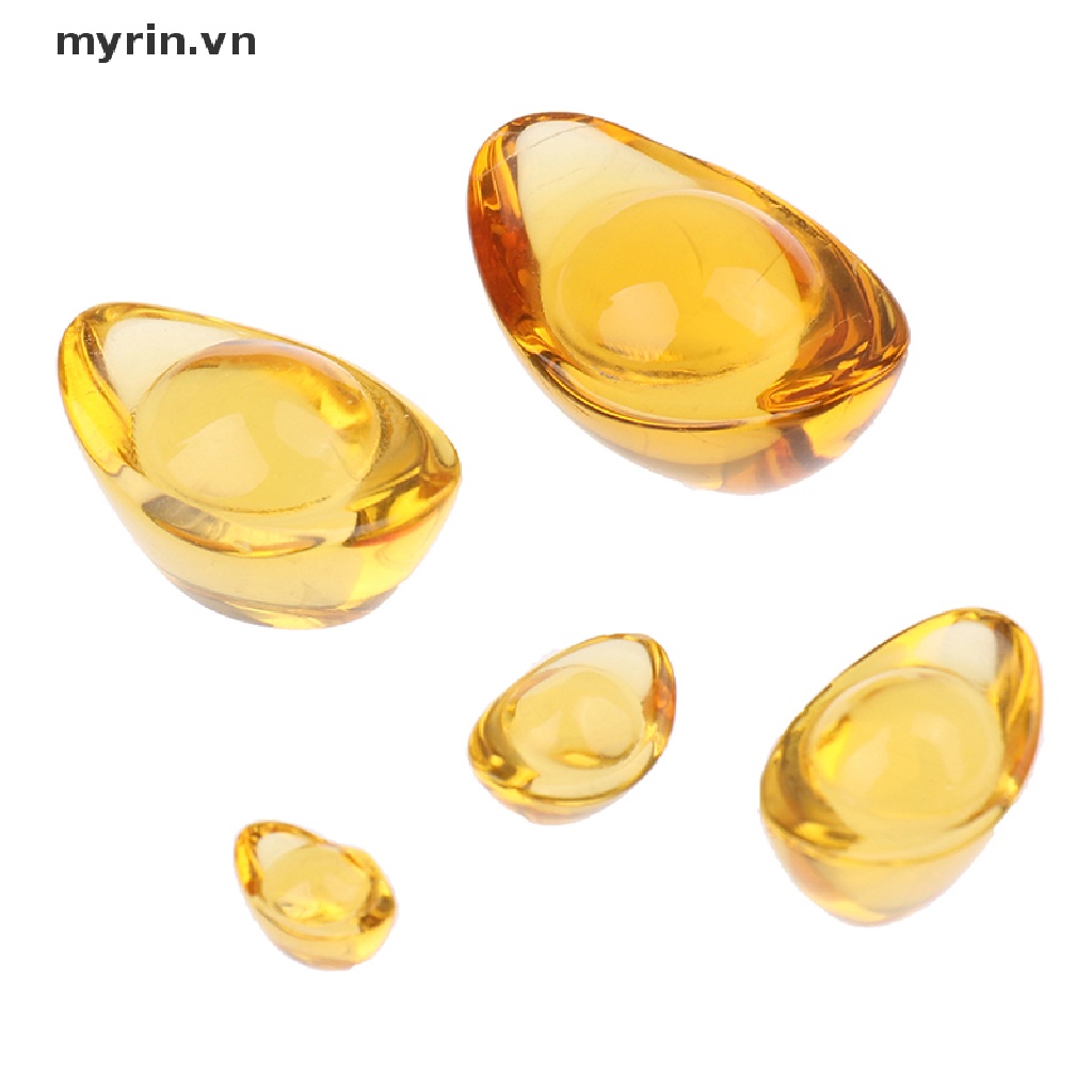 Set 5 Phụ Kiện Phong Thủy Trang Trí Nhà Cửa May Mắn