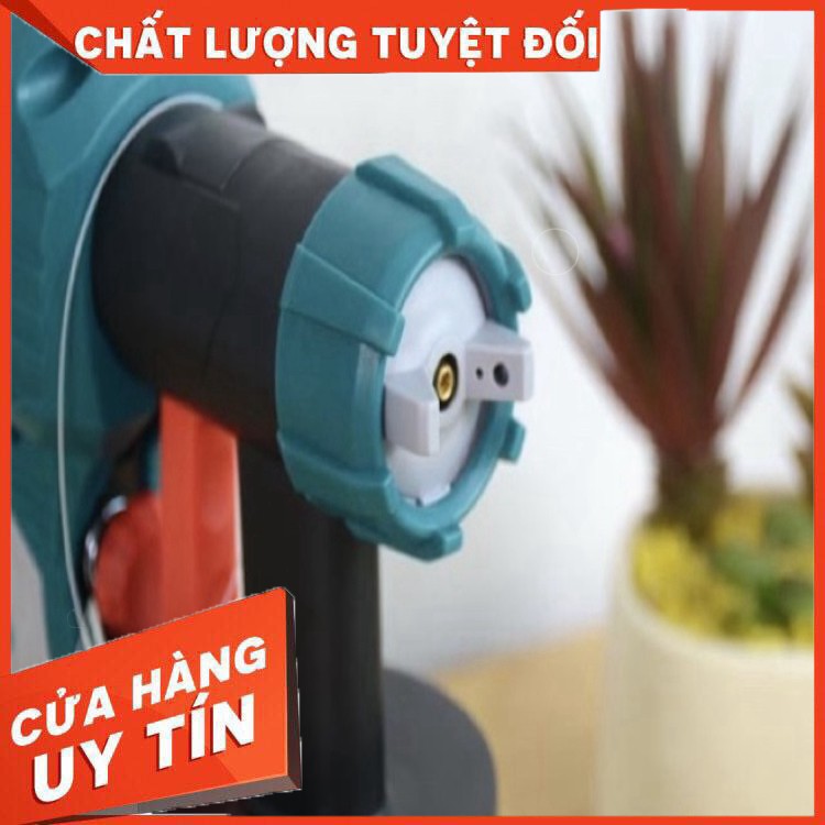 Súng phun sơn điện total tt3506 nguyên zin nhé các bác