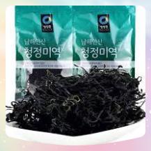 RONG BIỂN KHÔ NẤU CANH HÀN QUỐC GÓI 200g