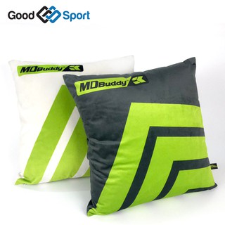 Gối vuông tựa lưng sofa, văn phòng cao cấp MDBuddy