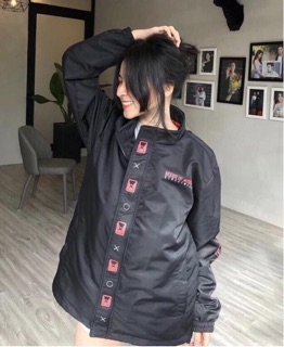 ☀️Áo Khoác Dù Jacket Need Of Wisdom