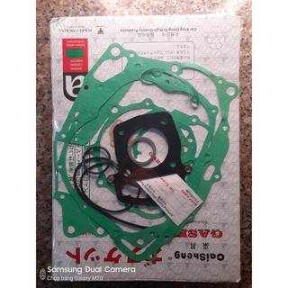 Gioăng đầu, máy GL125 overhauling gasket set