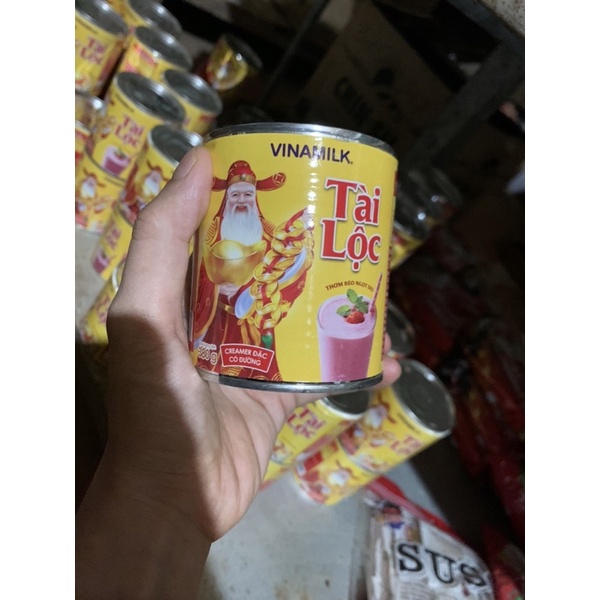 Sữa đặc Ông Thọ / Tài Lộc Vinamilk 380g