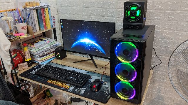 Dàn pc giá rẻ : i3 9100f / ram 16gb / rx570 | BigBuy360 - bigbuy360.vn