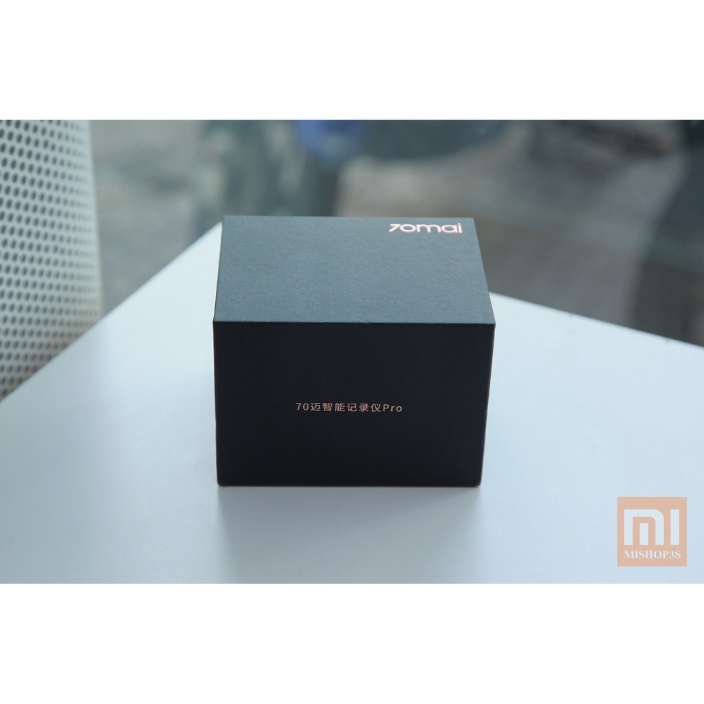 Camera hành trình ô tô 70Mai Pro Full HD - Kèm thẻ nhớ Class 10 - Bản Tiếng Anh | BigBuy360 - bigbuy360.vn