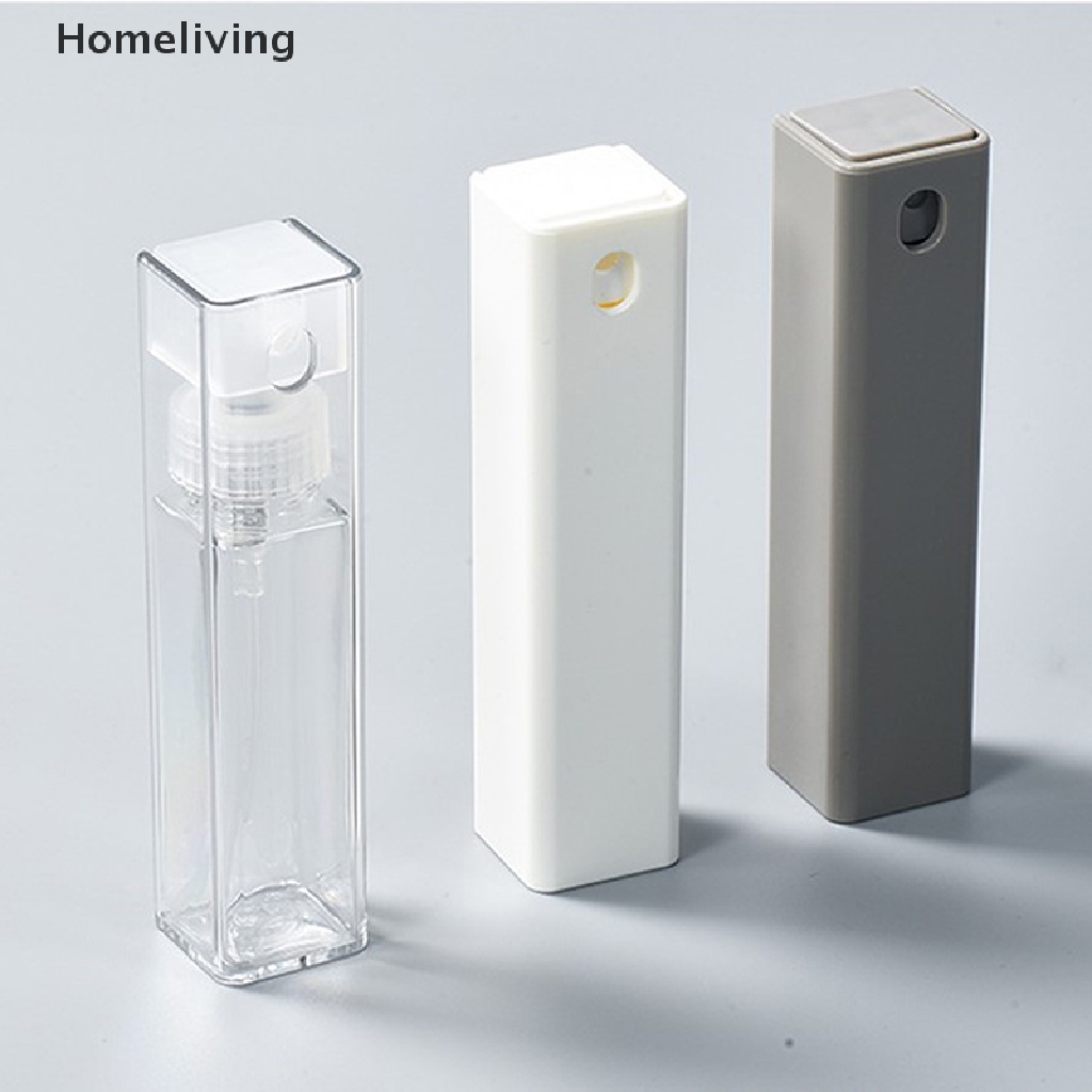 Chai Xịt Nước Hoa 15ml Hình Vuông Tiện Lợi Khi Đi Du Lịch