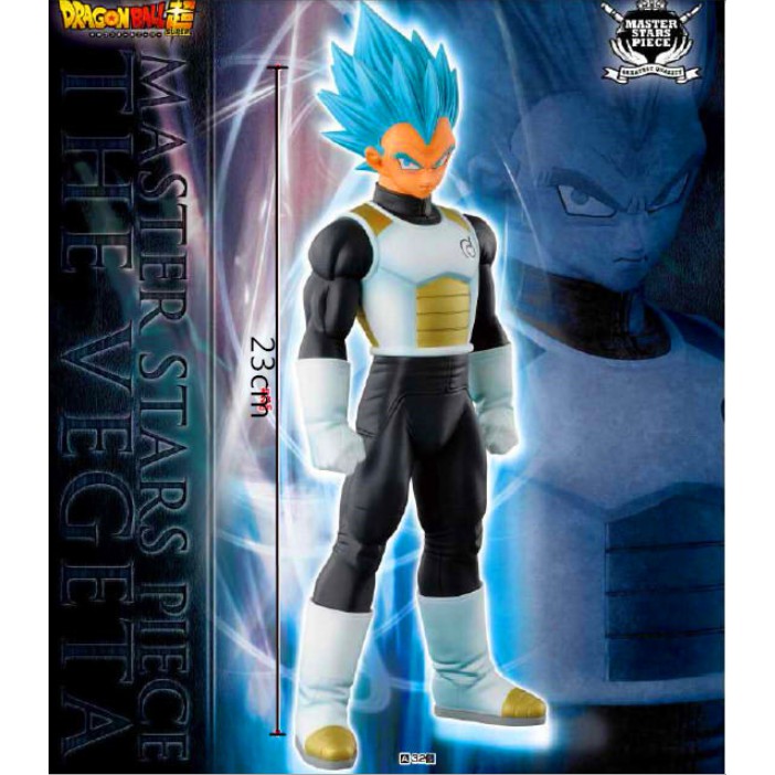 Mô hình Vegeta Super Saiyan Blue - Dragon ball