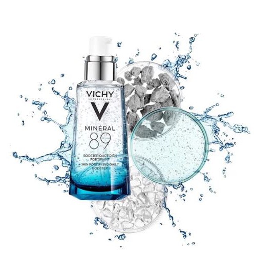 Dưỡng Chất Khoáng Cô Đặc Vichy Mineral 89 Serum