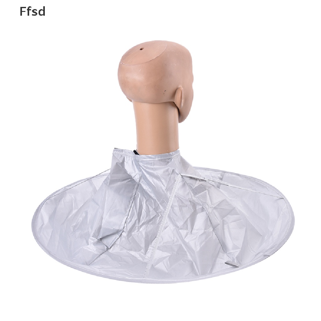 {Ffsd} Áo Choàng Cắt Tóc DIY Sáng Tạo Cho Salon Làm Tóc Nóng Bỏng