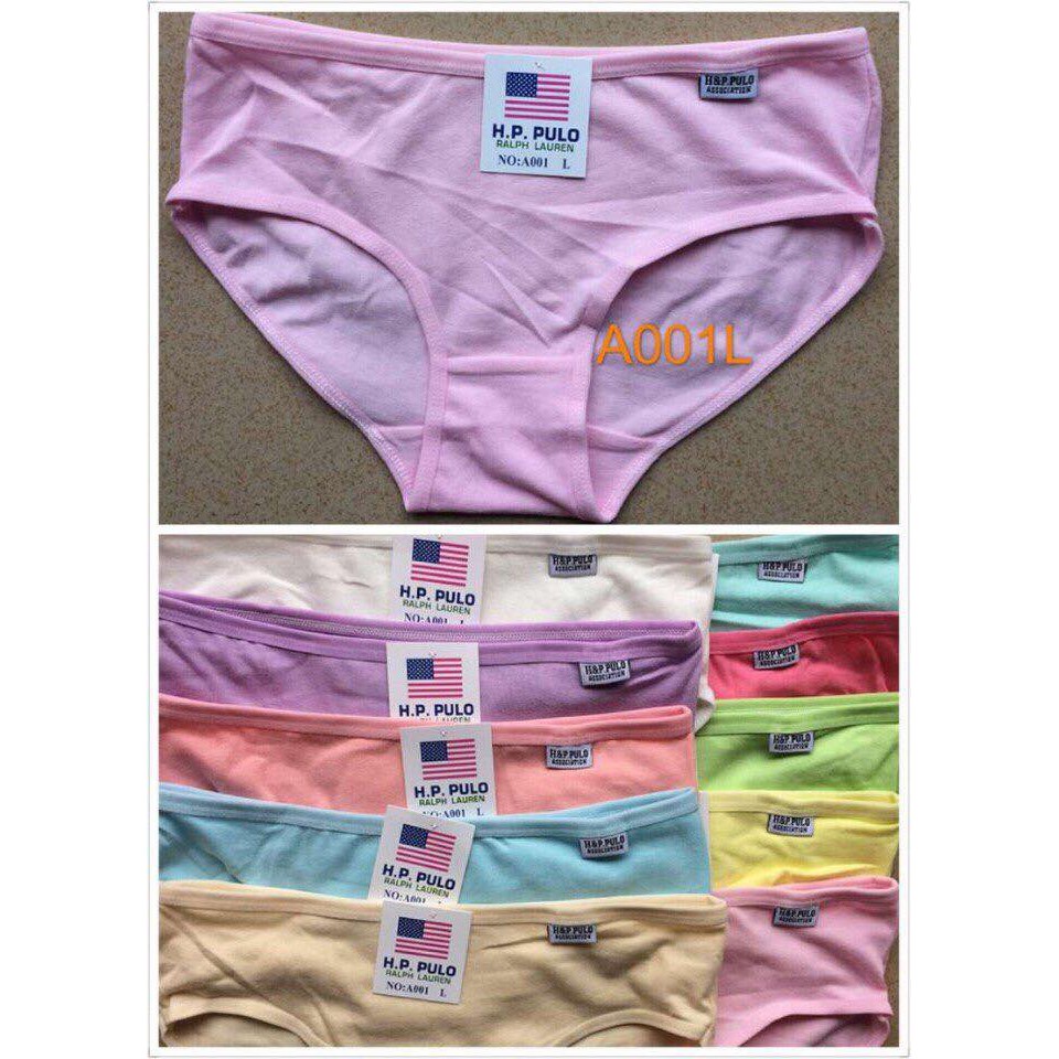 Đồ lót nữ - 10 quần