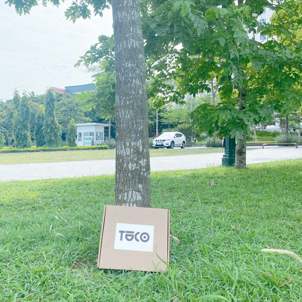 Hộp Box TUCO, hộp quà tặng sinh nhật, lưu niệm cao cấp