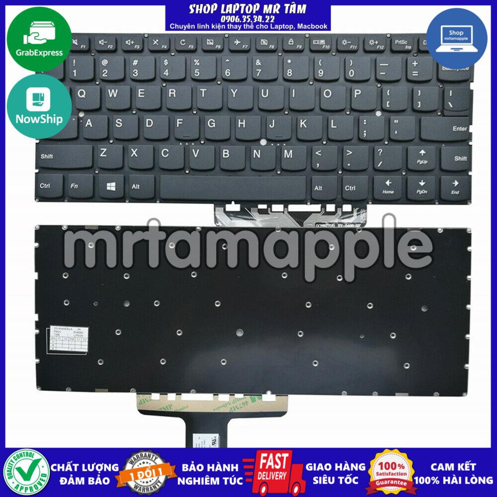 (KEYBOARD) BÀN PHÍM LAPTOP LENOVO 710S-13IKB dùng cho Ideapad 710S-13IKB 710S-13ISK