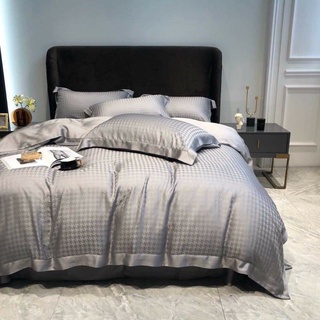 Set chăn ga gối lụa tencel roma 5d
