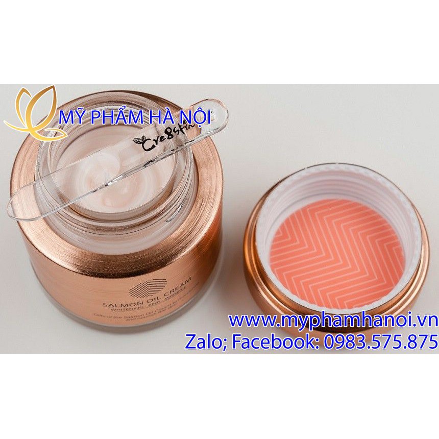 KEM DƯỠNG TRỨNG CÁ HỒI SALMON OIL CREAM