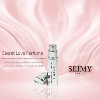 Nước hoa vùng kín Seimy - Secret Love Perfume - Nước hoa cô bé 5ml | BigBuy360 - bigbuy360.vn
