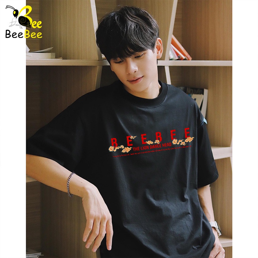 Áo thun BEEBEE Đầu Lân - DLS001