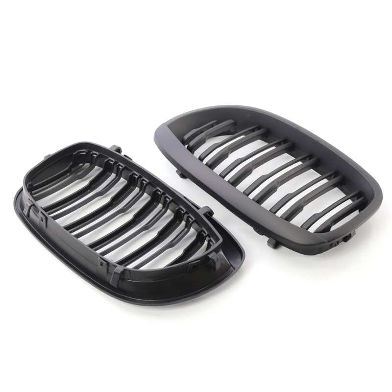 Lưới Tản Nhiệt 2 Cửa Trước Cho Xe Hơi 3 Series E46