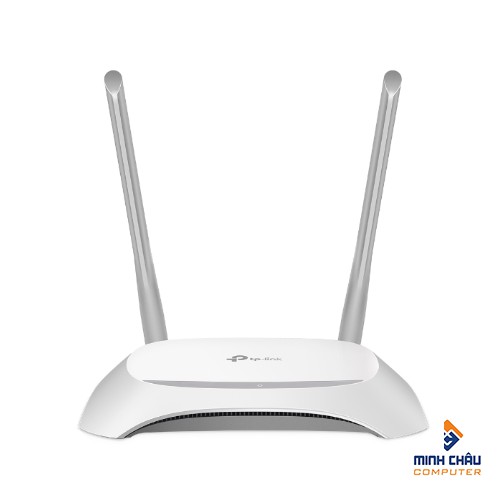 Bộ Phát Wifi Không Dây TP-Link TL-WR840N chuẩn N 300Mbps - Hàng chính hãng | BigBuy360 - bigbuy360.vn