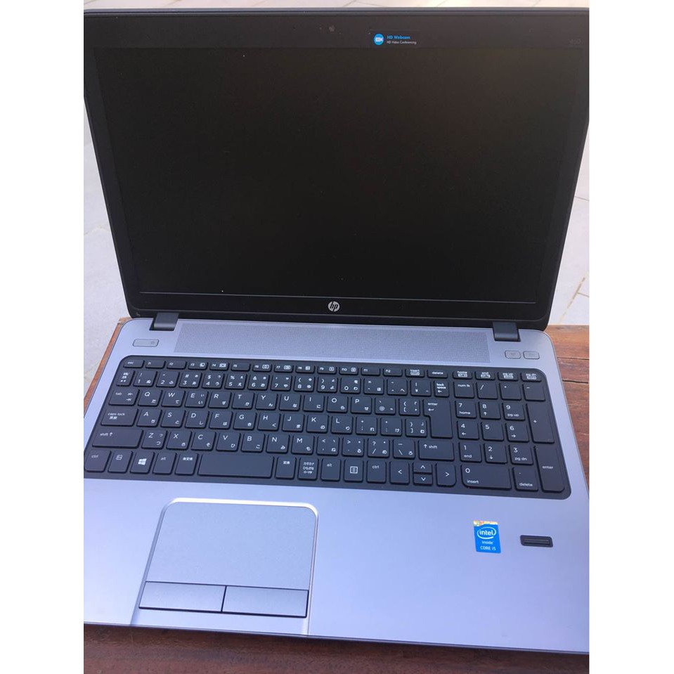 Laptop Xách Tay Hp 450 G1 i5- 4200M  4GB 500GB 15.6inh led sáng đẹp CPU mạnh ngang i7 chíp u