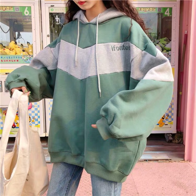 【order】áo hoodie ullzang nữ | BigBuy360 - bigbuy360.vn