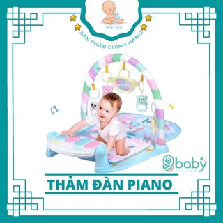 FREE SHIP ! Thảm nhạc 9BABY cho bé nằm chơi