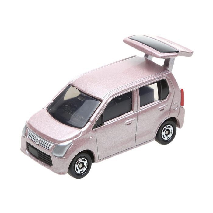 [Mã LT50 giảm 50k đơn 250k] Xe mô hình đồ chơi TOMICA Tomica Box No.58 Suzuki Wagon R (1:64) TAKARA TOMY